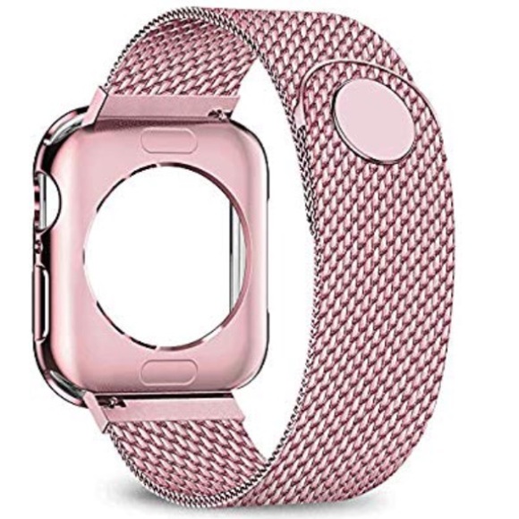 Accessories 42mm 44mm Apple Watch Band Wscreen Protector Poshmark